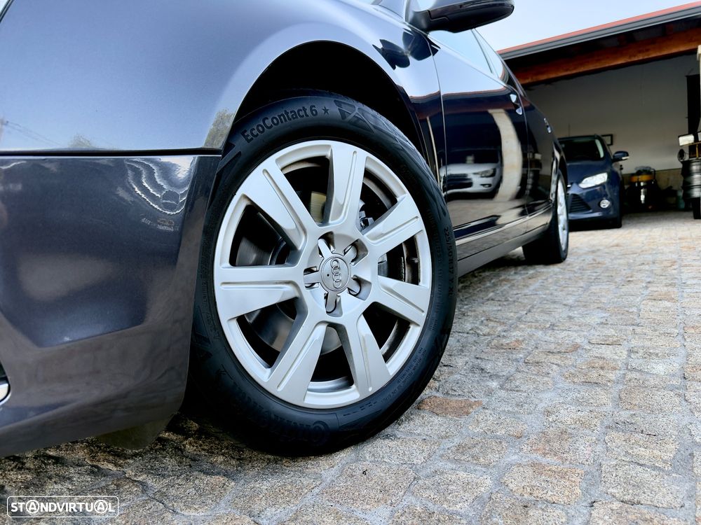 Audi A6 Avant 2.0 TDI Exclusive Multitronic - 13