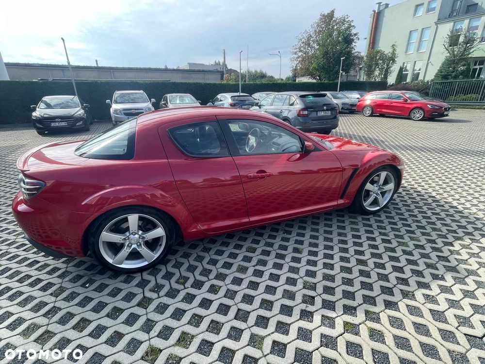 Mazda RX-8 Renesis - 2