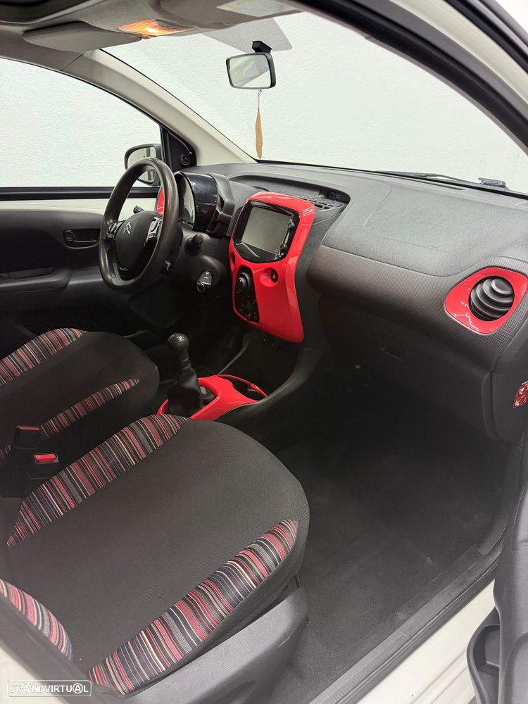 Citroën C1 1.2 VTi Shine - 9
