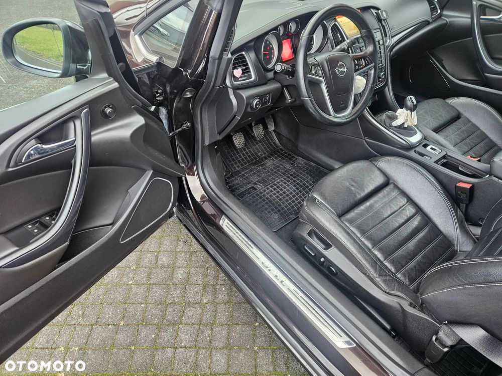 Opel Cascada - 14