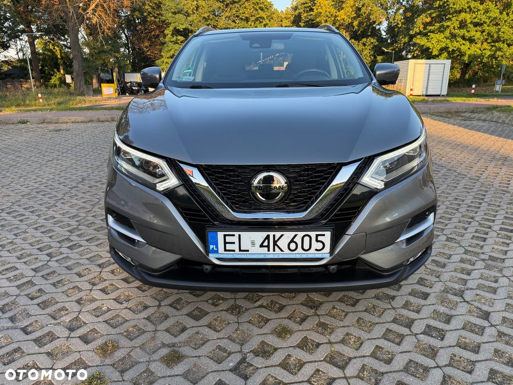 Nissan Qashqai - 9