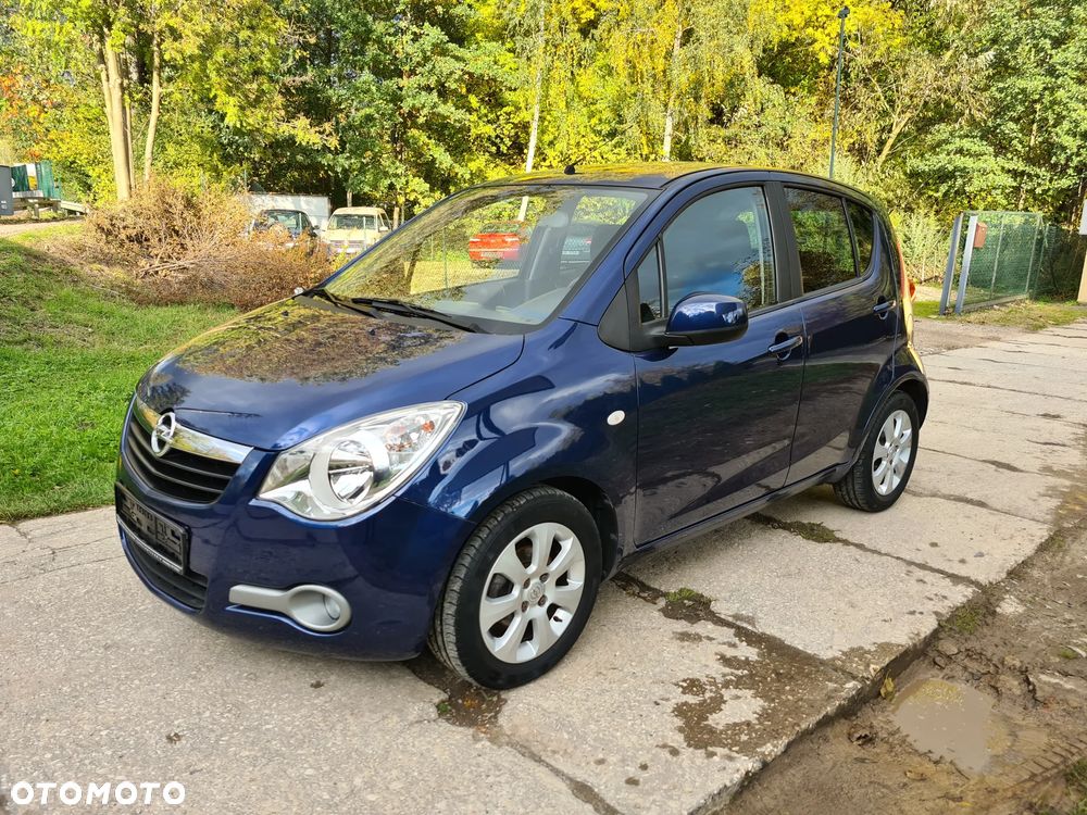Opel Agila 1.2 Edition - 1