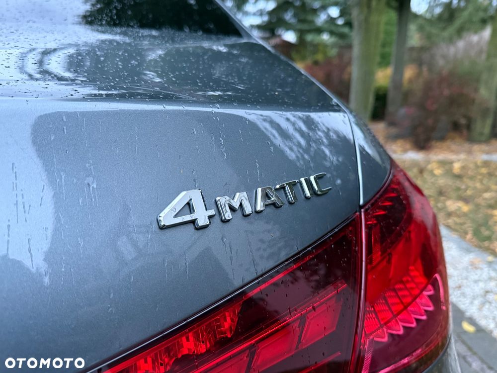Mercedes-Benz Klasa C 220 d mHEV 4-Matic AMG - 28