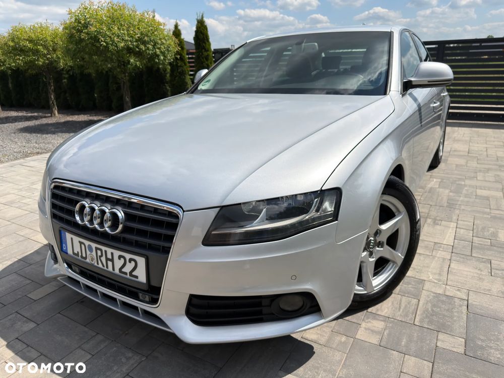 Audi A4 Limousine 1.8 TFSI Ambiente - 3