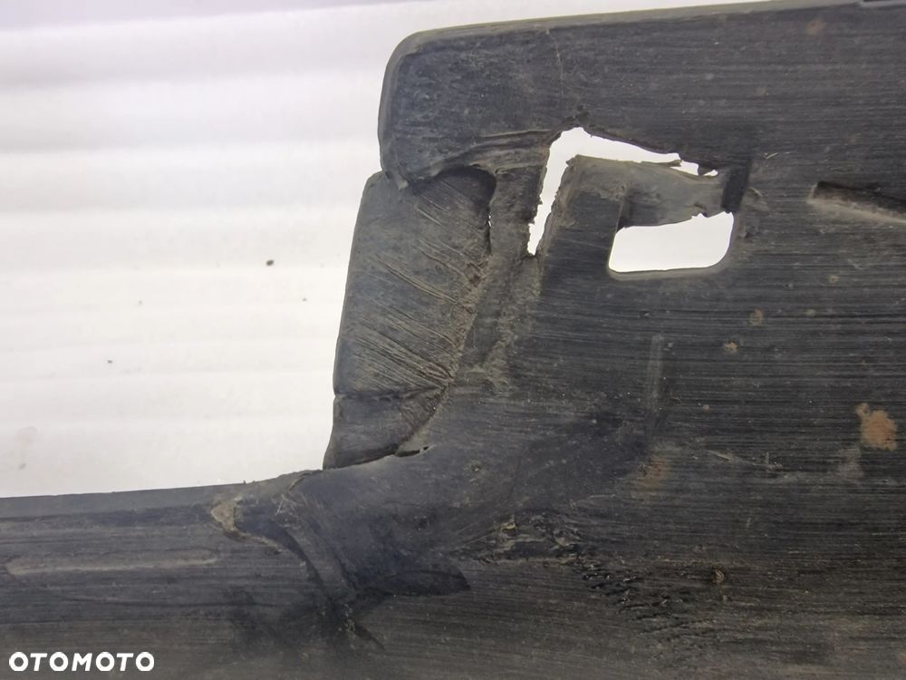 BMW E90 / E91 04- LEWA LISTWA PROGOWA / NAKŁADKA PROGU , NR 51777062297 , NR AUKCJI PR312 - 16