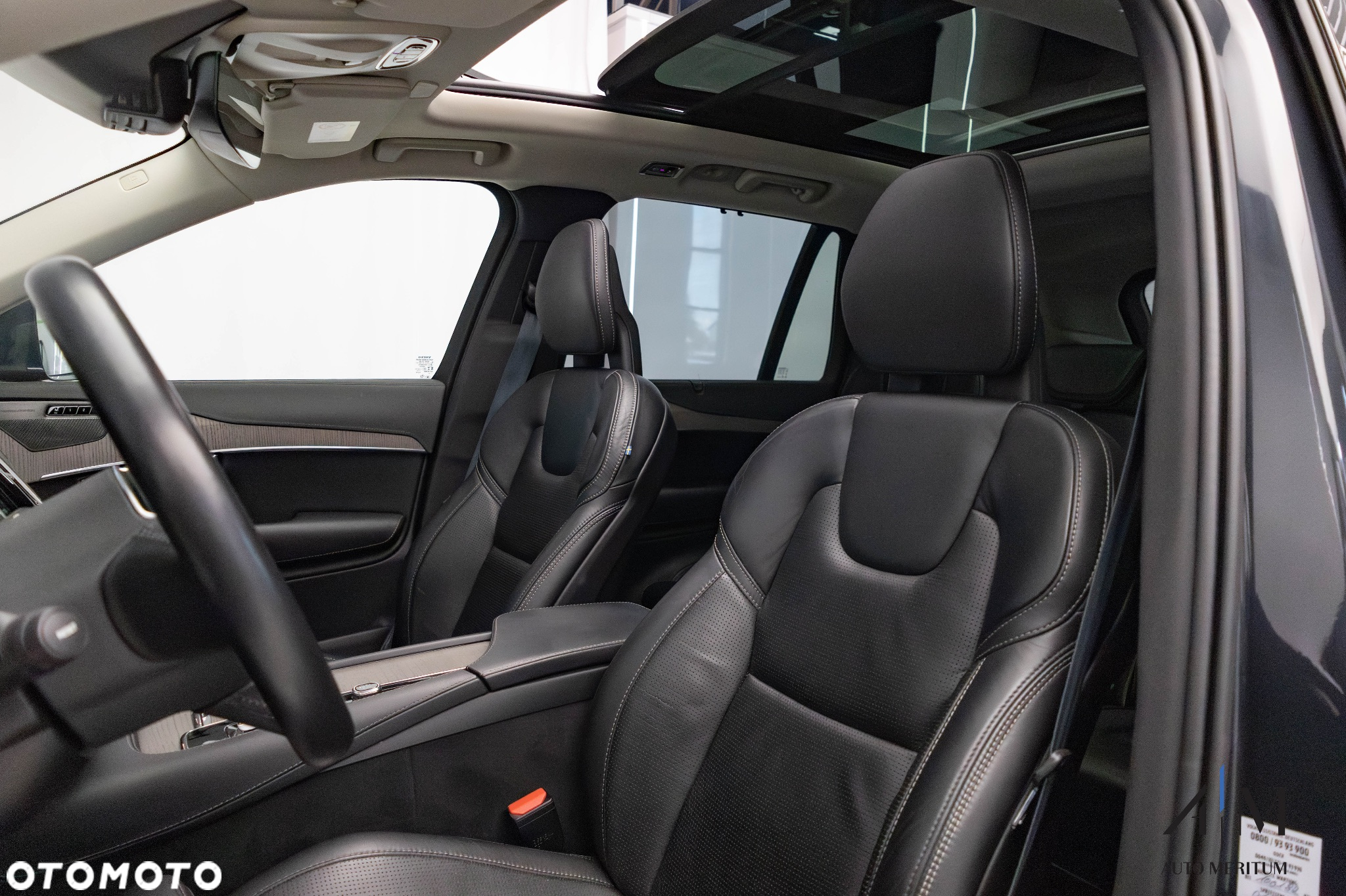 Volvo XC 90 B5 D AWD Ultimate Bright - 19
