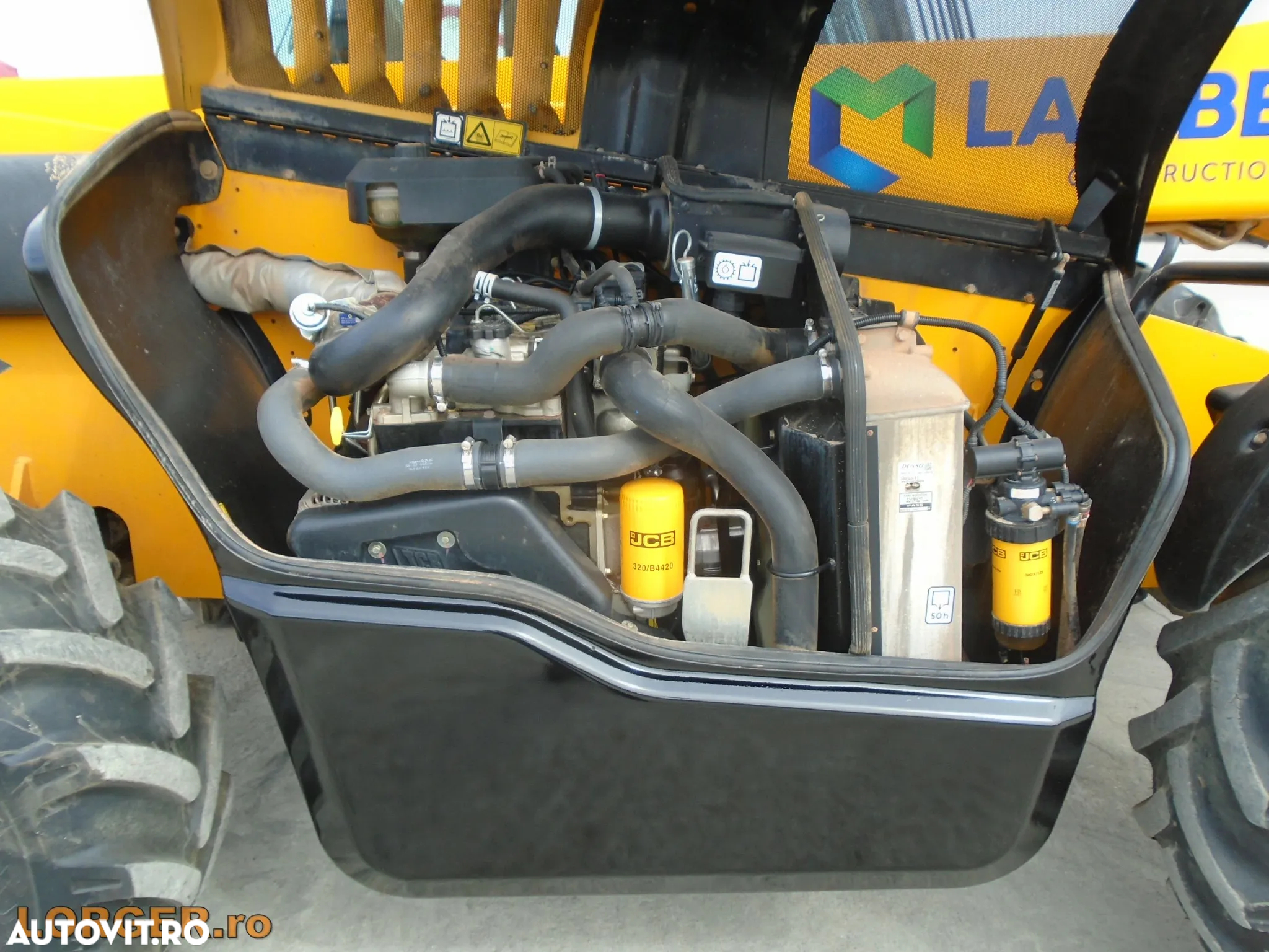 JCB 531 -70 - 10
