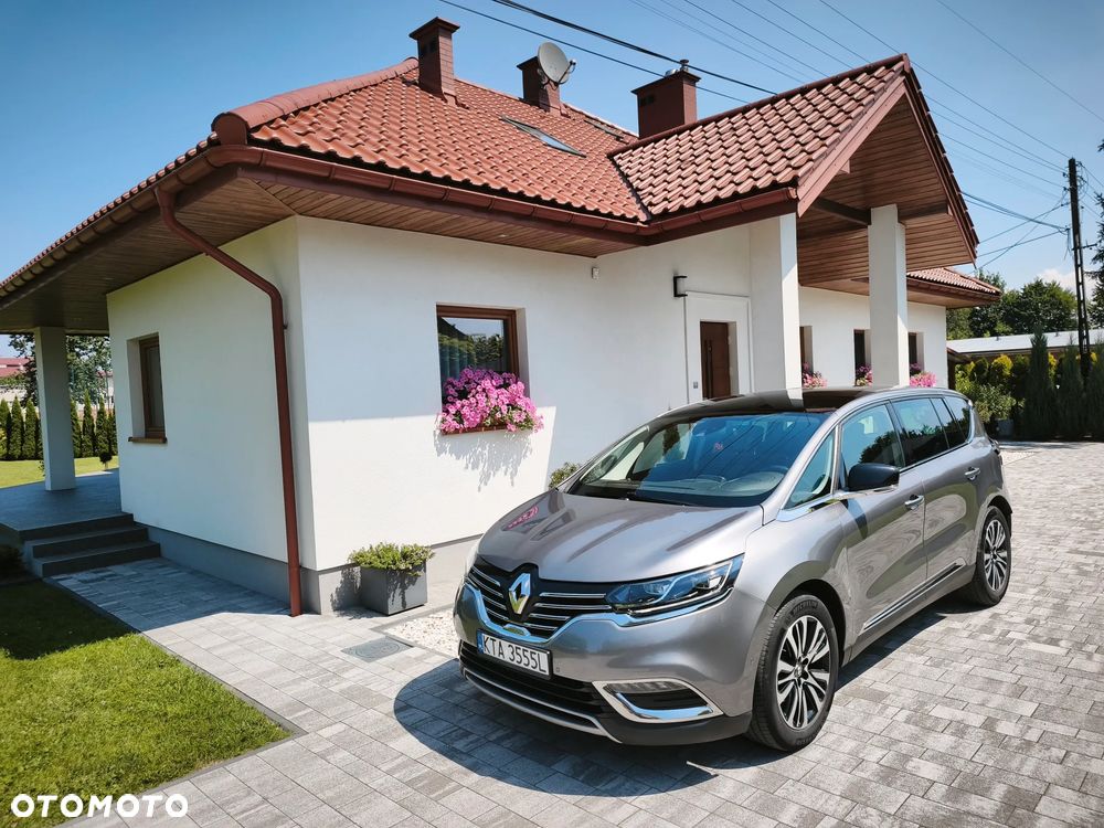 Renault Espace 1.6 dCi Energy Initiale Paris EDC 7os - 1