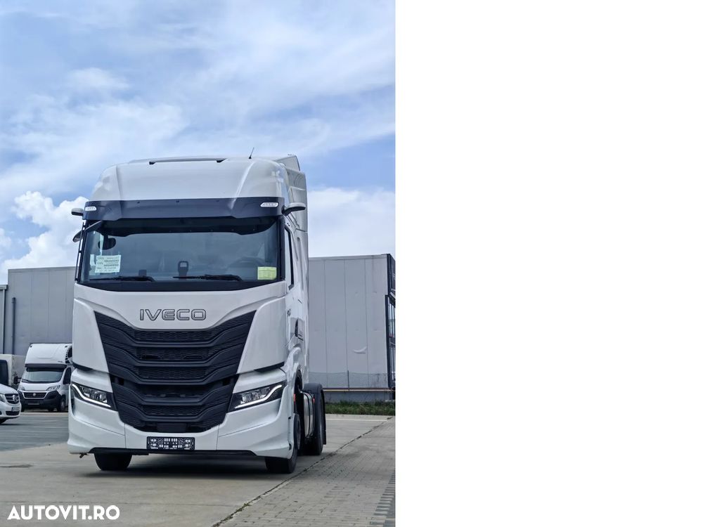 Iveco S-WAY AS440S50T/P Predictive CC - 34