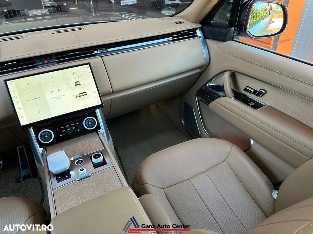 Land Rover Range Rover - 9
