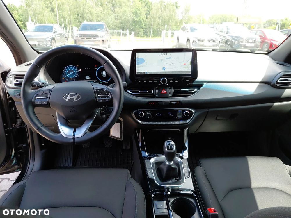 Hyundai i30 1.5 T-GDI 48V Smart - 19