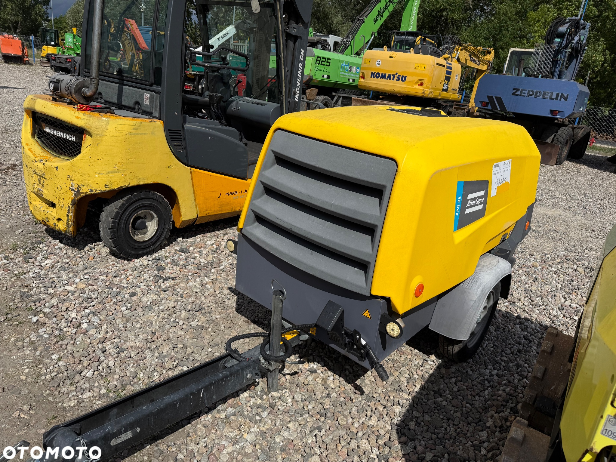 Atlas Copco XAS88 - 3