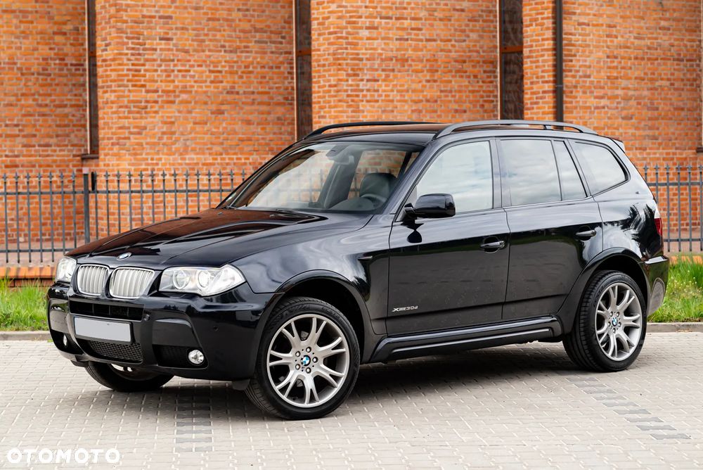 BMW X3 xDrive30d Limited Sport Edition - 5