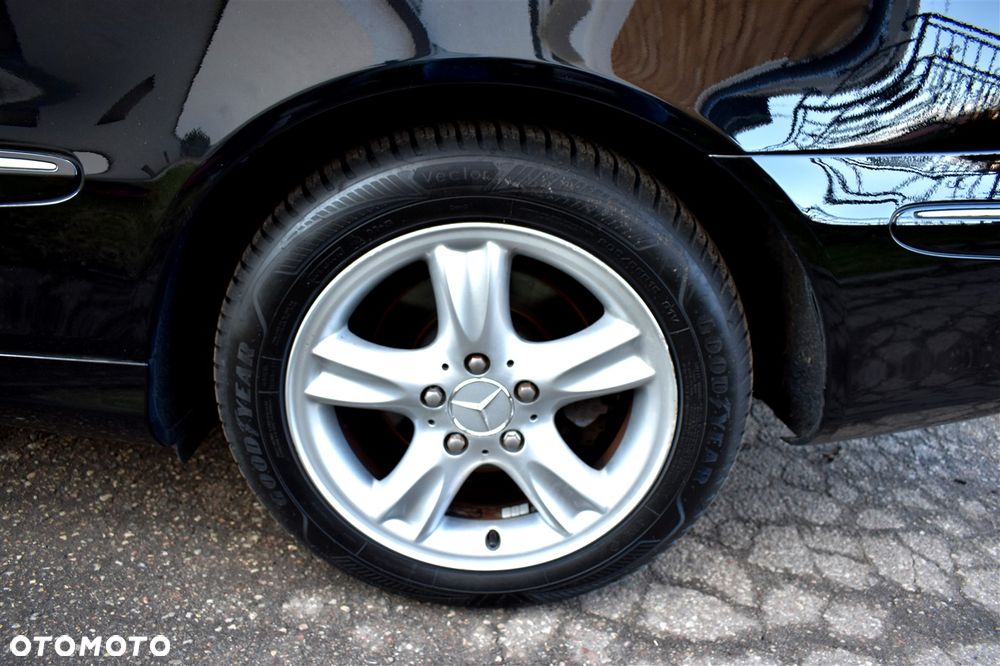 Mercedes-Benz CLK 200 Kompressor Automatik Avantgarde - 38