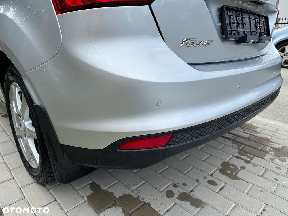 Ford Focus 1.6 Trend Sport - 9