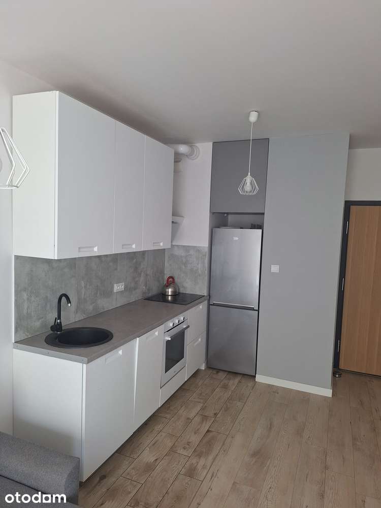 2 pokojowe mieszkanie w os.Miasto Moje, Żerań