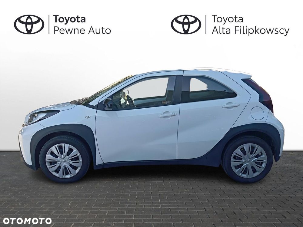 Toyota Aygo X - 7
