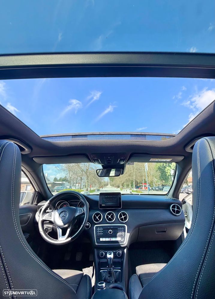 Mercedes-Benz A 180 d - 6