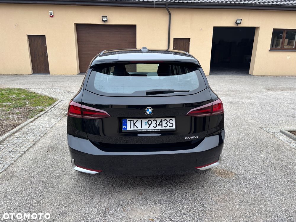 BMW Seria 2 218d Advantage sport - 6