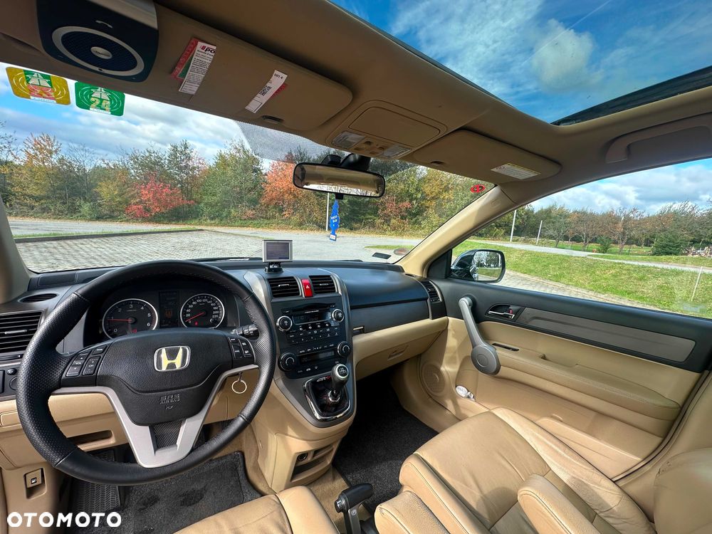 Honda CR-V - 2