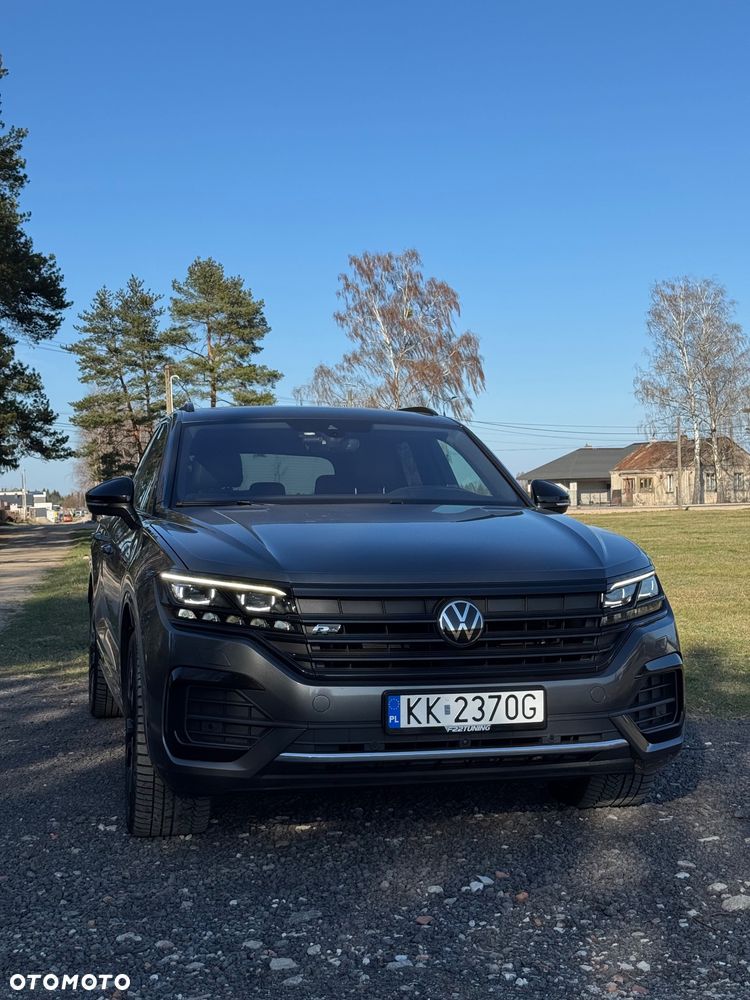 Volkswagen Touareg 3.0 V6 TDI SCR 4Mot R-Line - 3