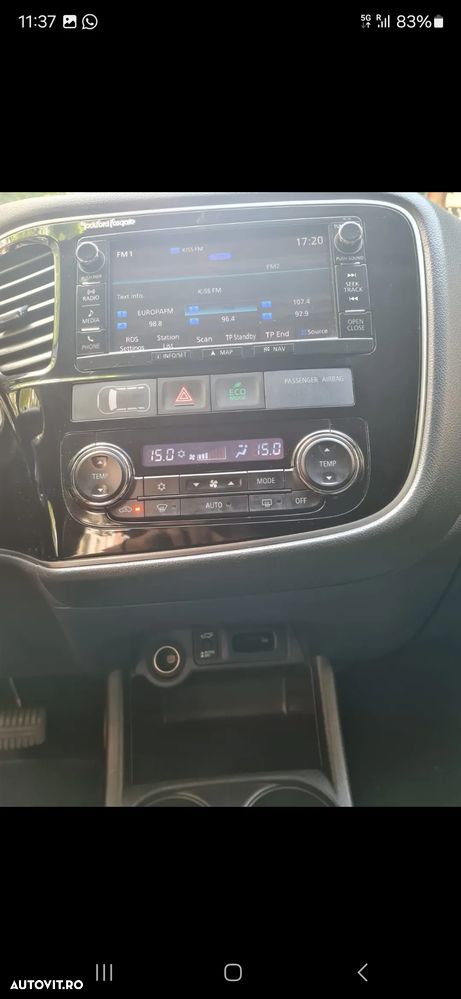 Mitsubishi Outlander - 12