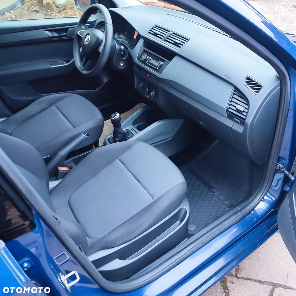 Skoda Fabia 1.0 Style - 14