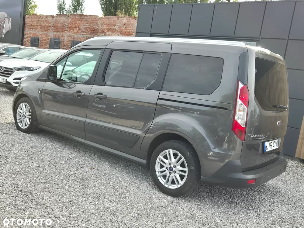 Ford Tourneo Connect Grand 1.6 TDCi Titanium - 8