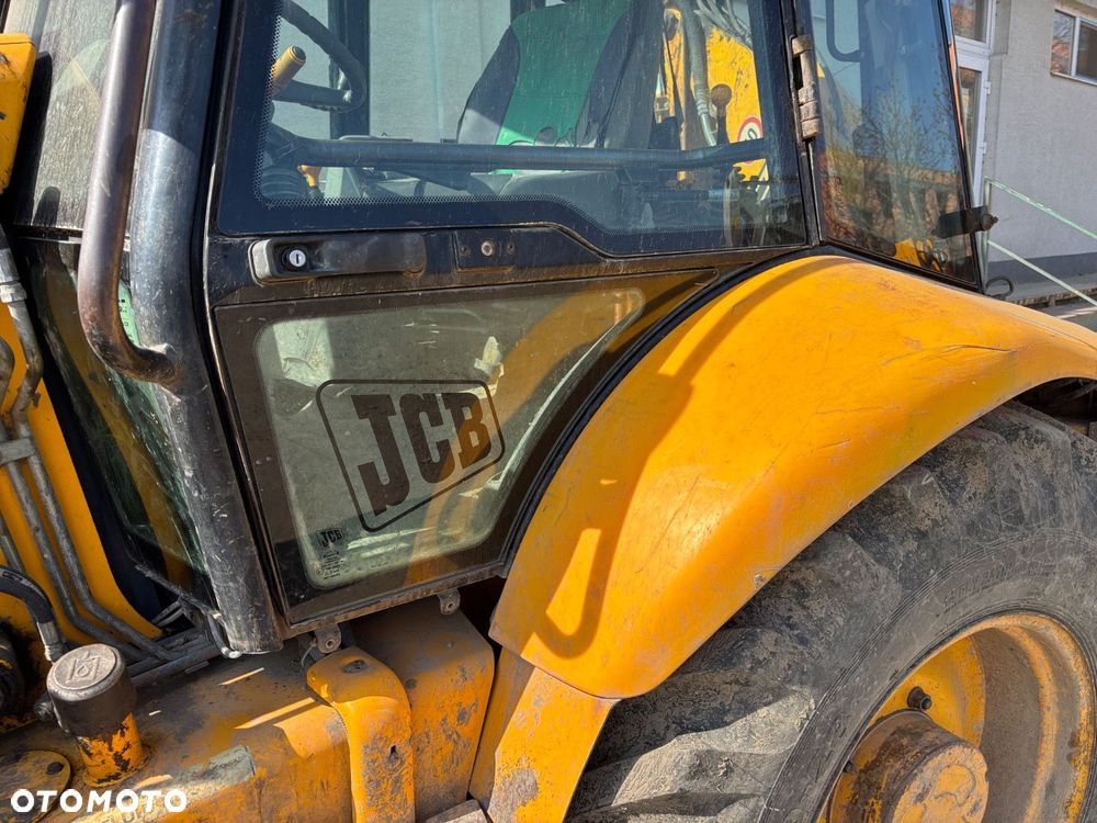JCB 4Cx 4X4 - 27