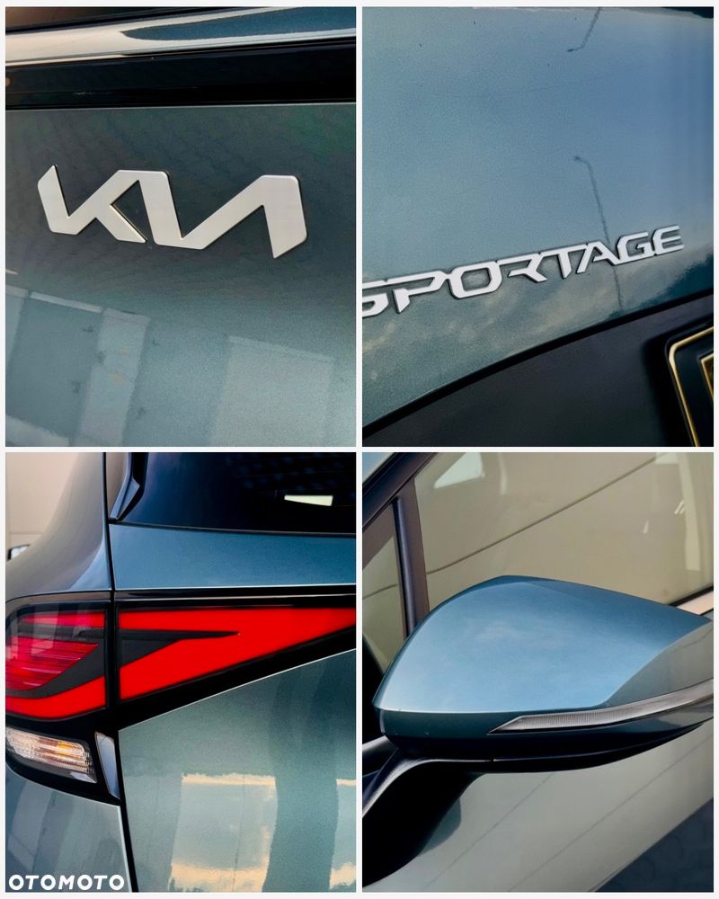 Kia Sportage 1.6 T-GDI Business Line 2WD - 17