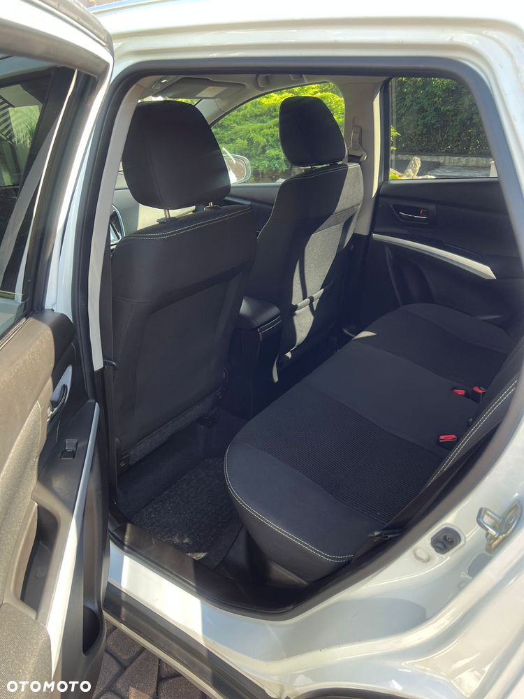 Suzuki SX4 S-Cross 1.4 Boosterjet Allgrip Comfort - 18