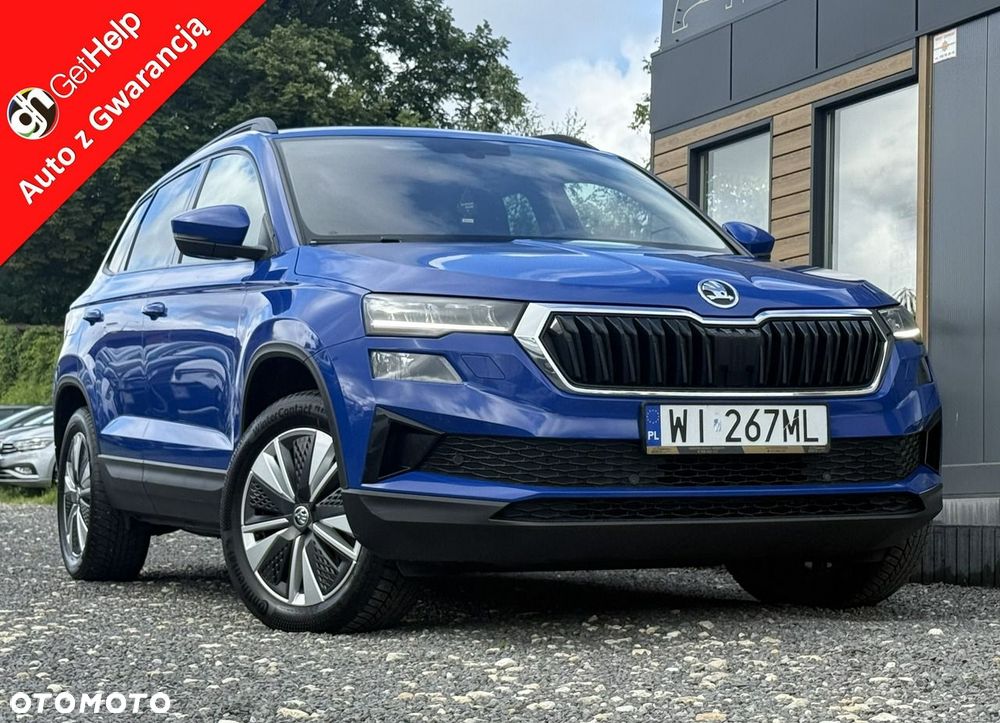 Skoda Karoq 2.0 TDI SCR 4x4 Style DSG - 2