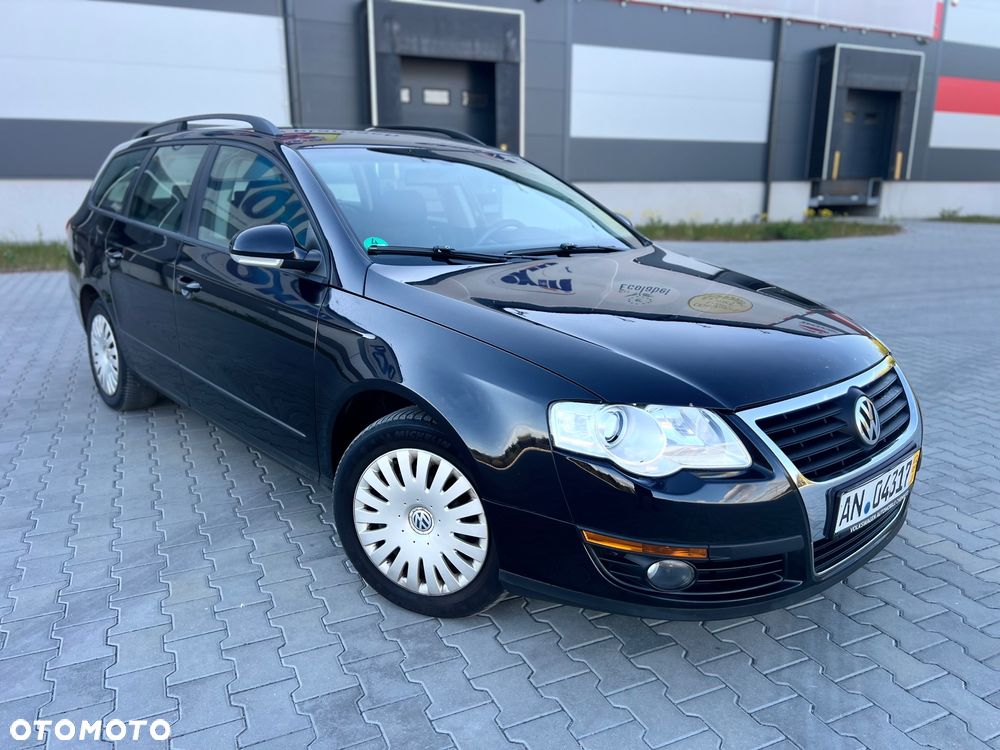 Volkswagen Passat 1.9 TDI Comfortline - 2