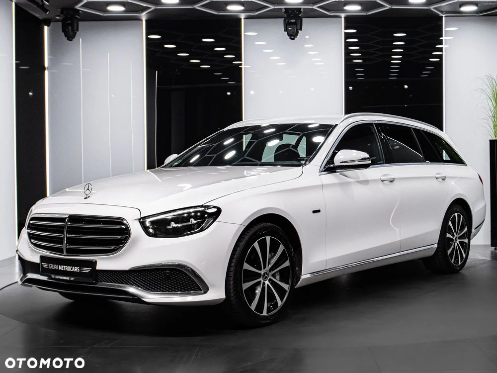 Mercedes-Benz Klasa E 300 de 9G-TRONIC - 2
