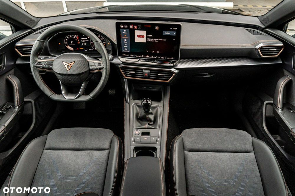 Cupra Leon 1.5 TSI - 20