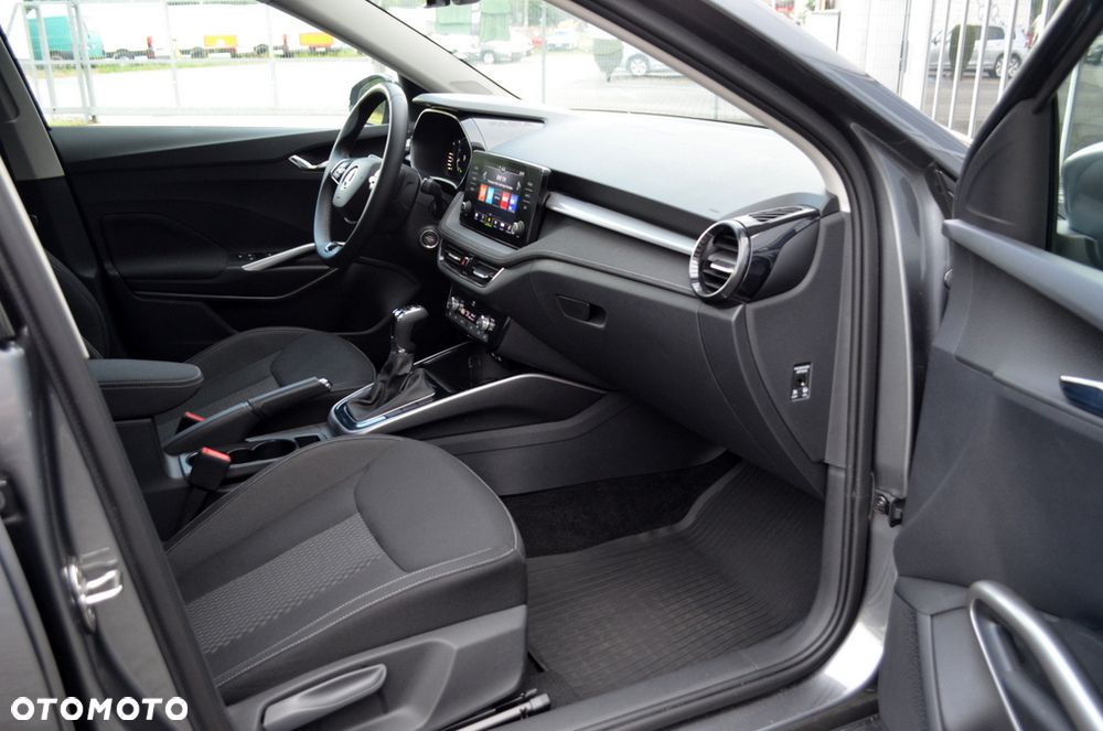 Skoda Fabia 1.5 TSI DSG Style - 20