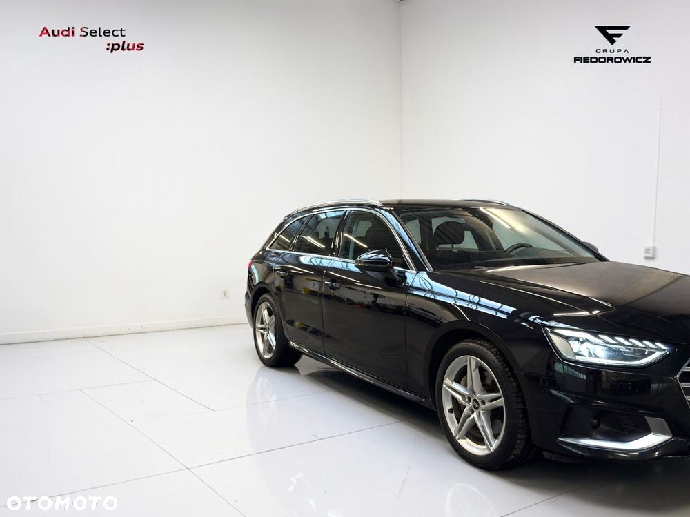 Audi A4 Avant 40 TFSI mHEV Advanced S tronic - 7