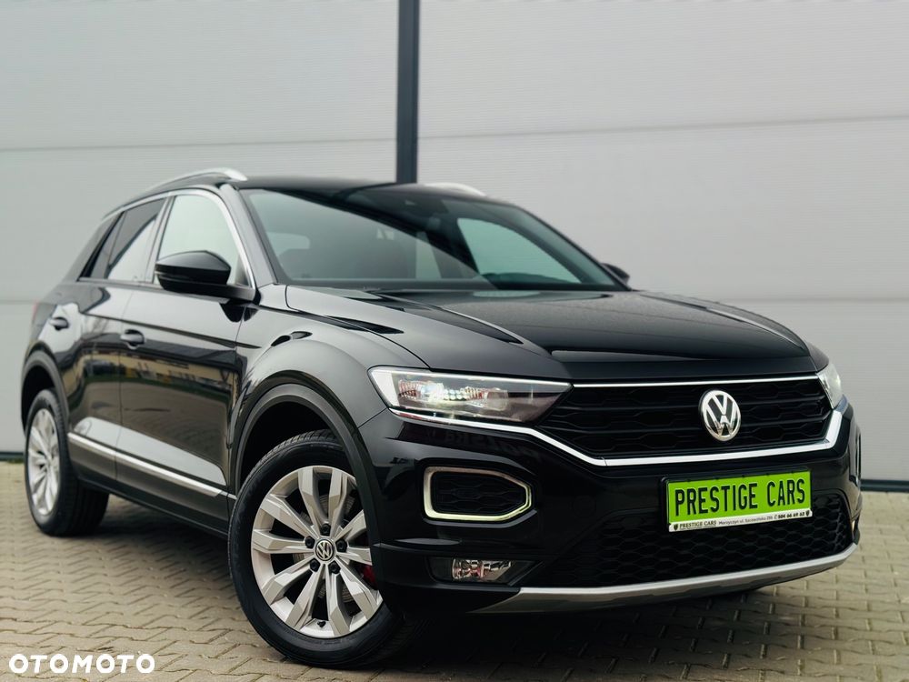 Volkswagen T-Roc 1.5 TSI OPF R-Line - 4