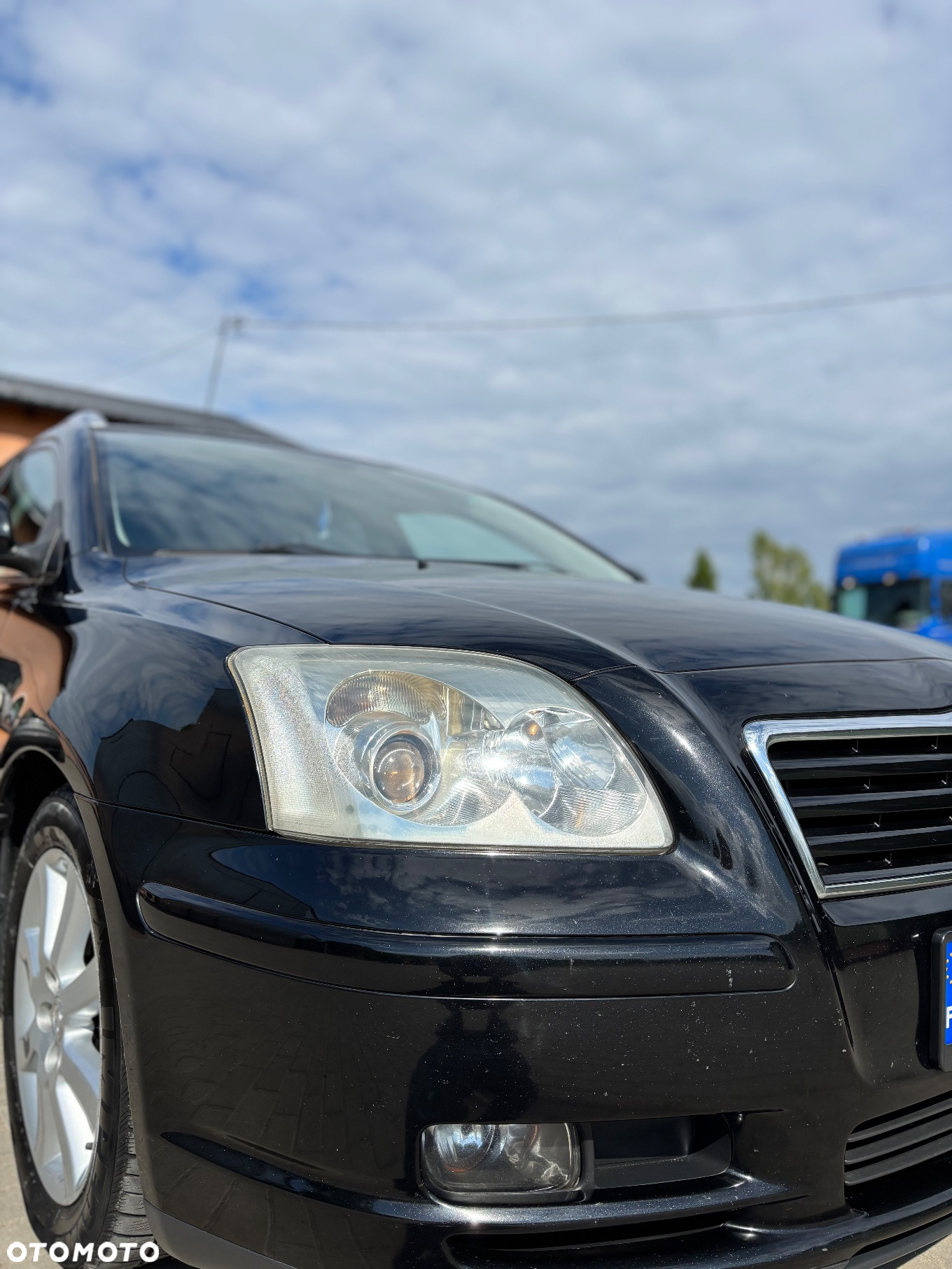 Toyota Avensis 2.0 D-4D Combi Sol - 4
