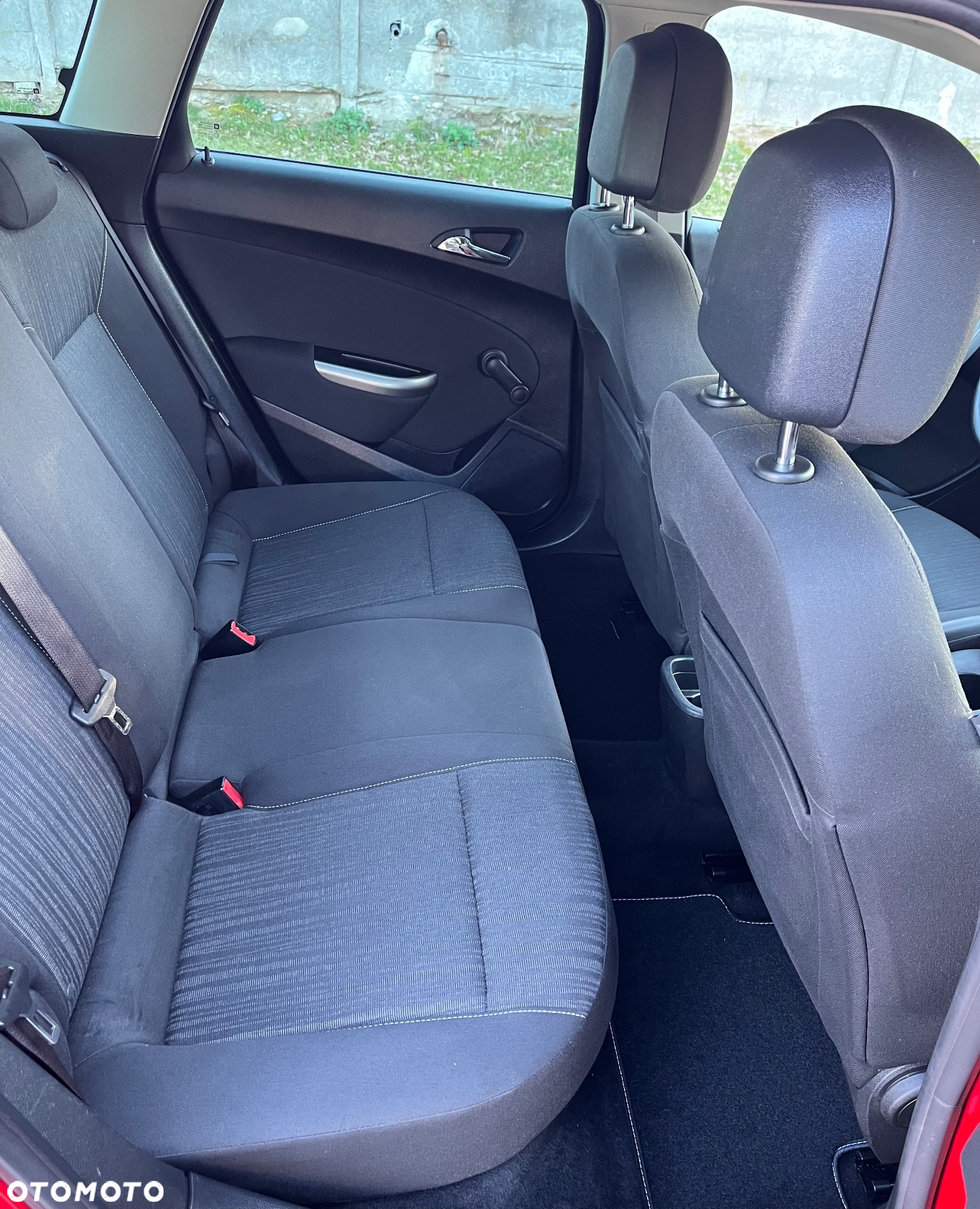 Opel Astra 1.4 Sports Tourer - 11