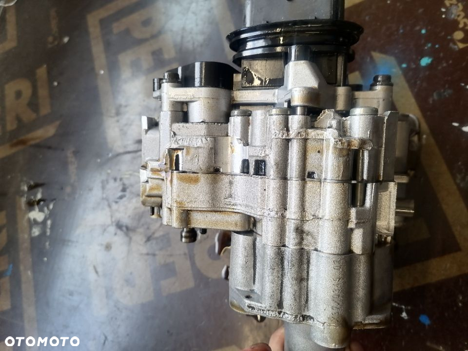Pompa Oleju Skrzyni Multitronic Audi 01J325031 - 8