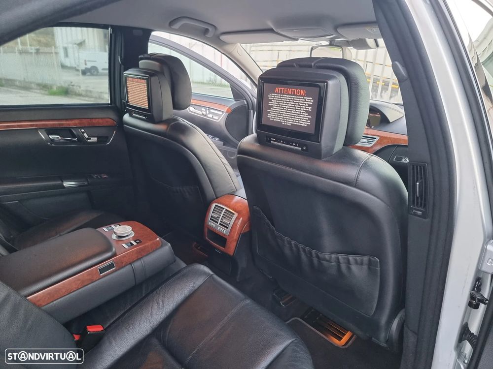 Mercedes-Benz S 320 CDi - 14