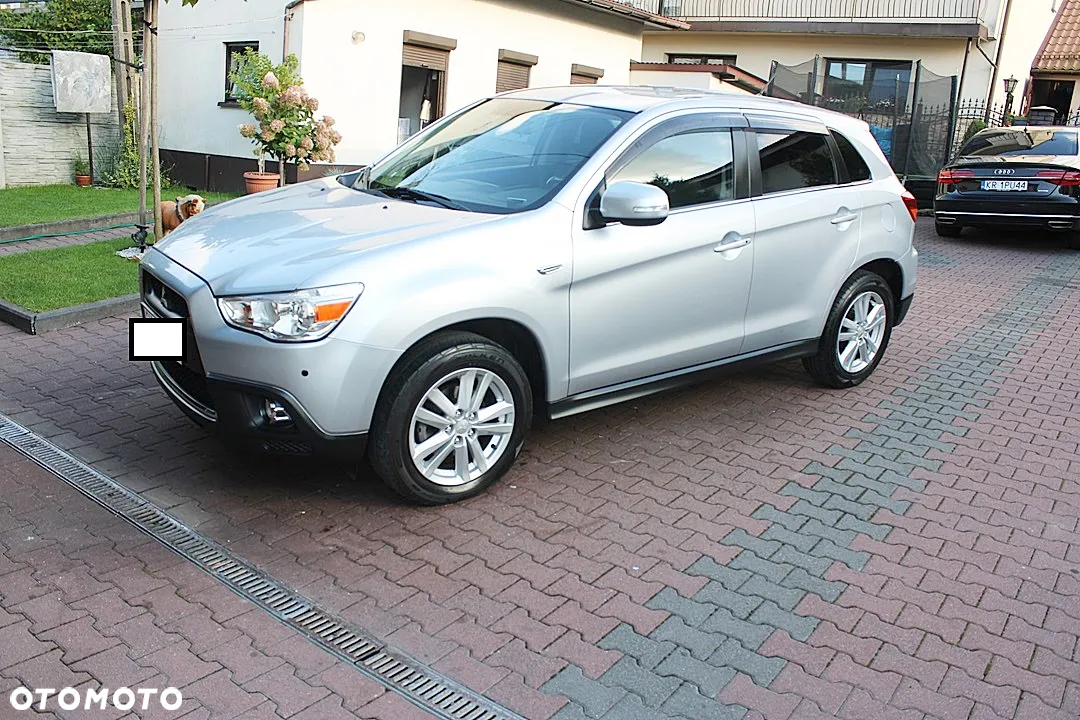 Mitsubishi ASX 1.8 DID Intense AS&G - 11