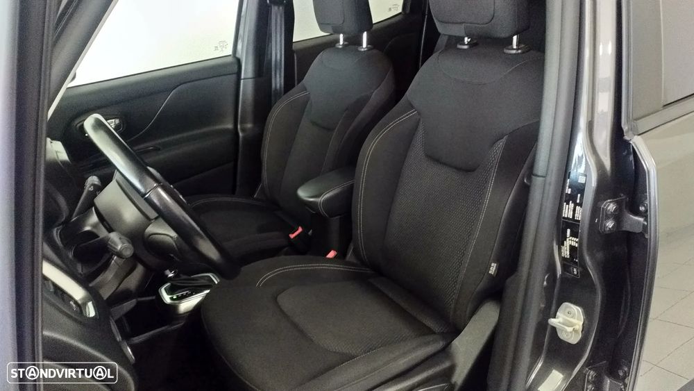 Jeep Renegade 1.6 MJD Limited DCT - 7