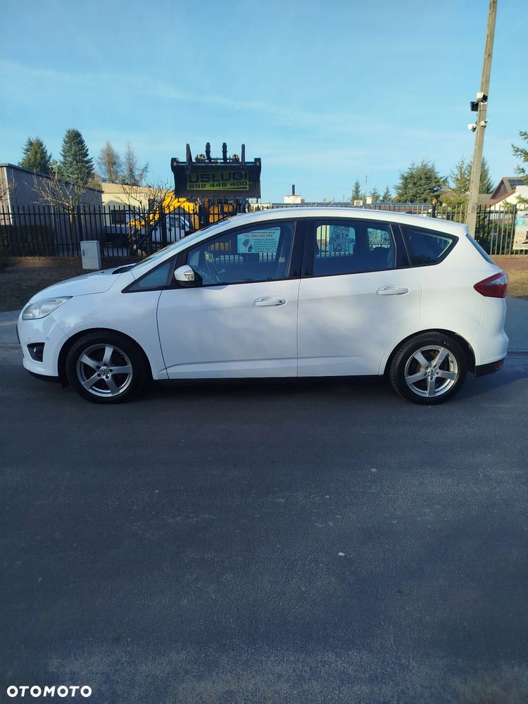 Ford C-MAX 1.0 EcoBoost Start-Stopp-System Ambiente - 4