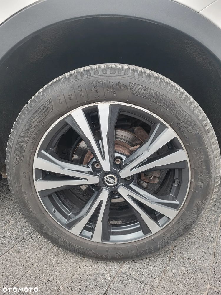 Nissan Qashqai 1.3 DIG-T N-Style - 8