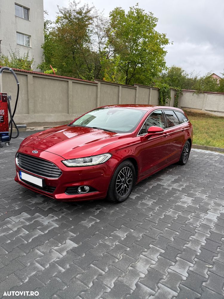Ford Mondeo 1.6 TDCi Start-Stopp Titanium - 2