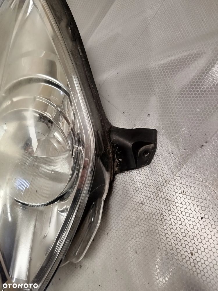 + LAMPA PRZOD PRZEDNIA LEWA CITROEN C3 II - 4