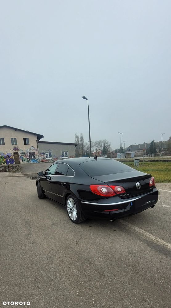 Volkswagen Passat CC 2.0 TDI DPF 4Mot DSG - 14