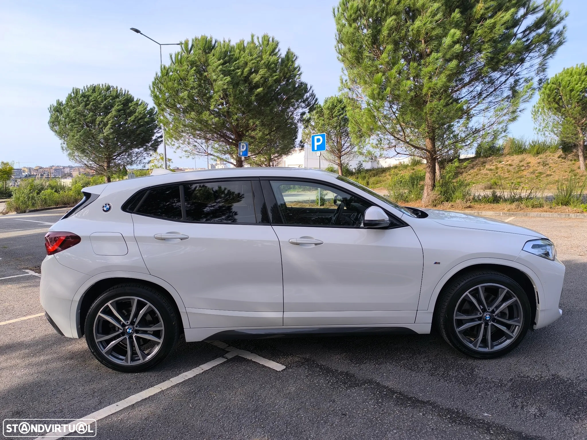 BMW X2 25 e xDrive Pack M - 6